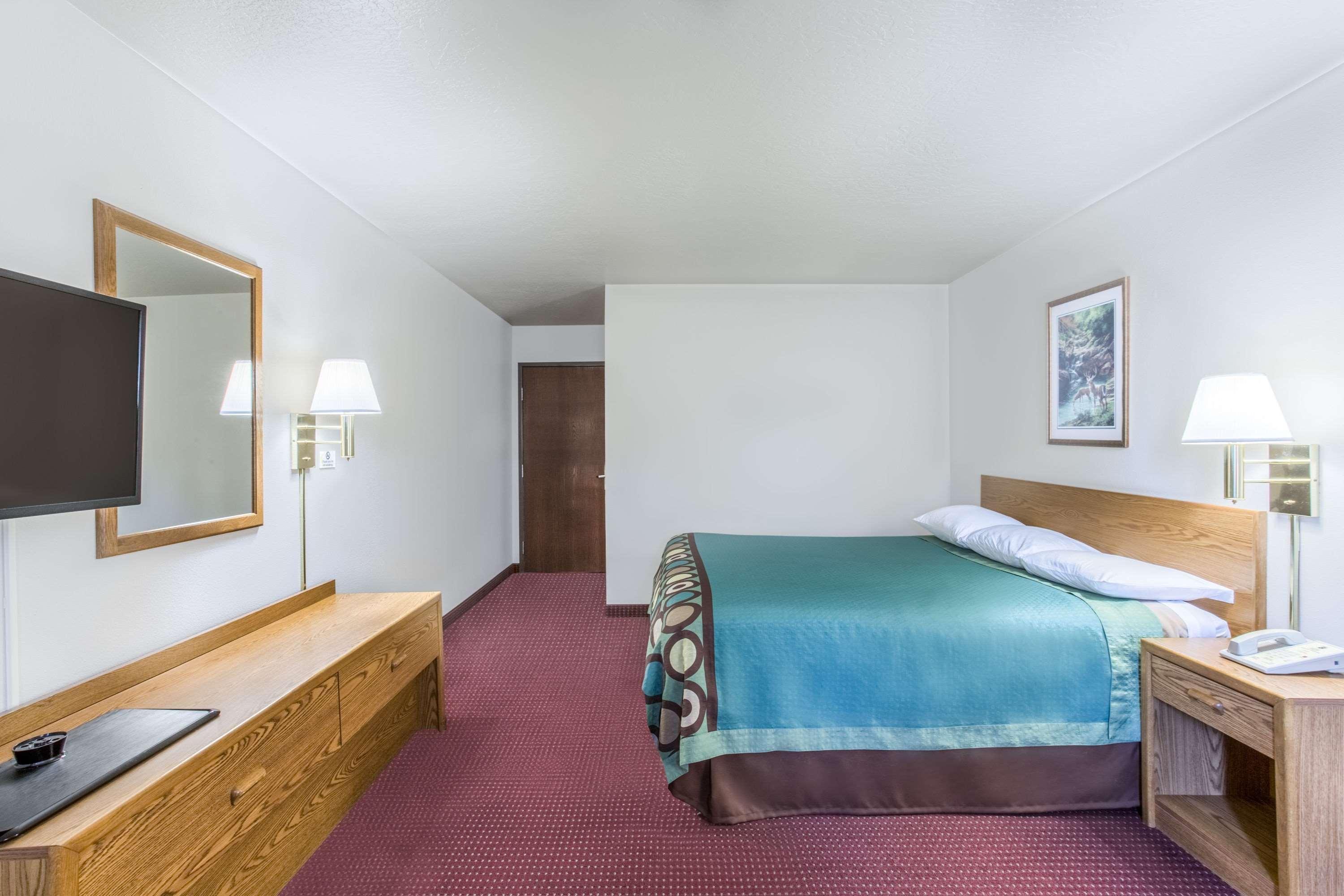 Super 8 By Wyndham Super 8 Blackfoot Εξωτερικό φωτογραφία