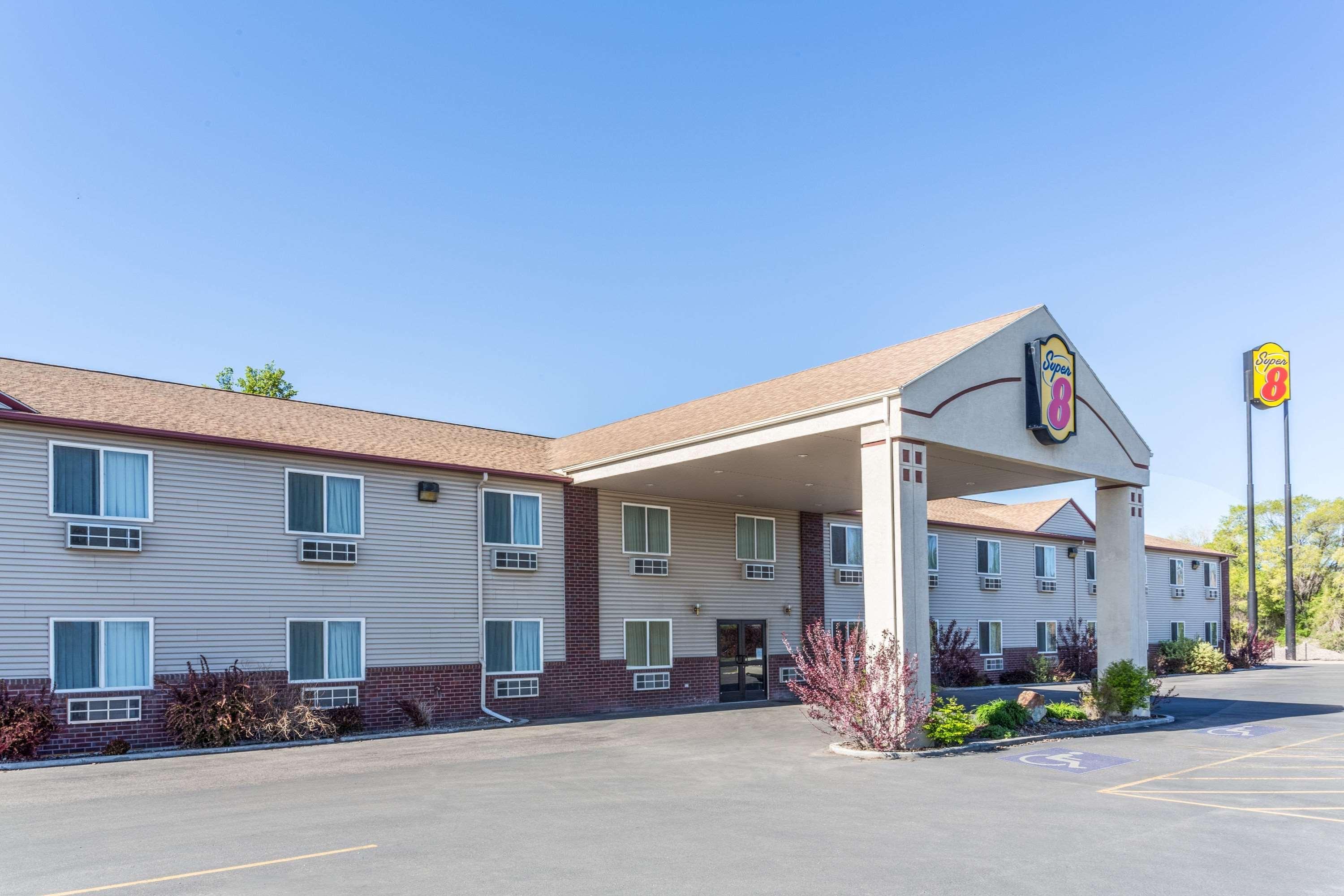 Super 8 By Wyndham Super 8 Blackfoot Εξωτερικό φωτογραφία