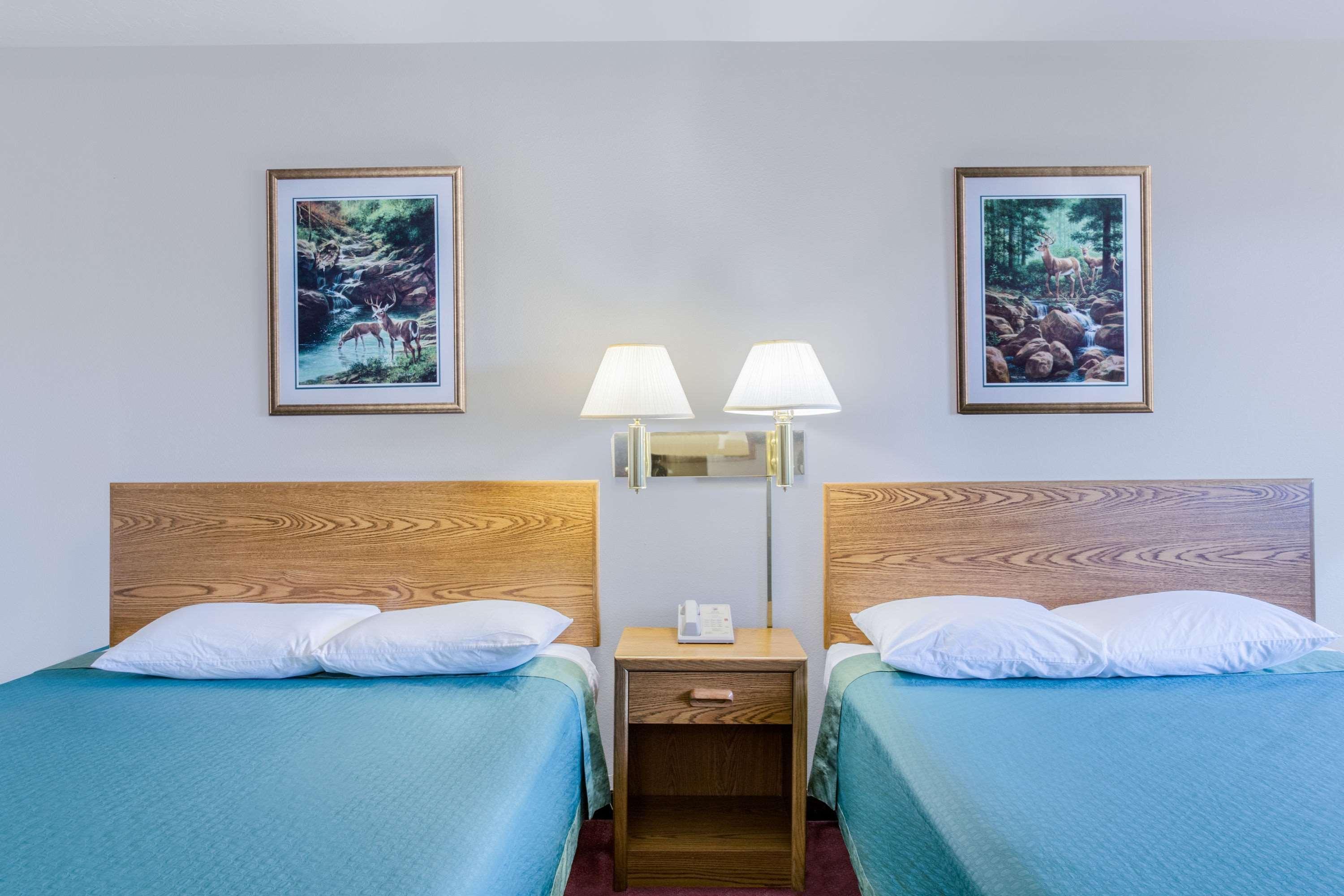 Super 8 By Wyndham Super 8 Blackfoot Εξωτερικό φωτογραφία